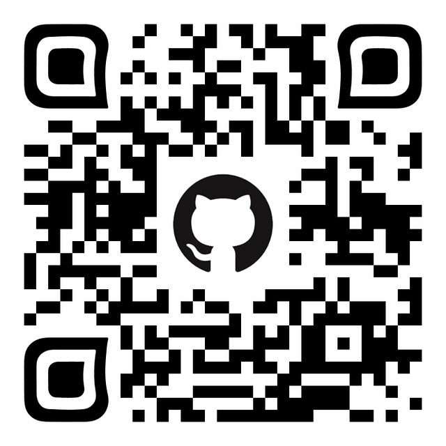 Github QR Code