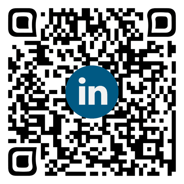 Linkdin QR Code